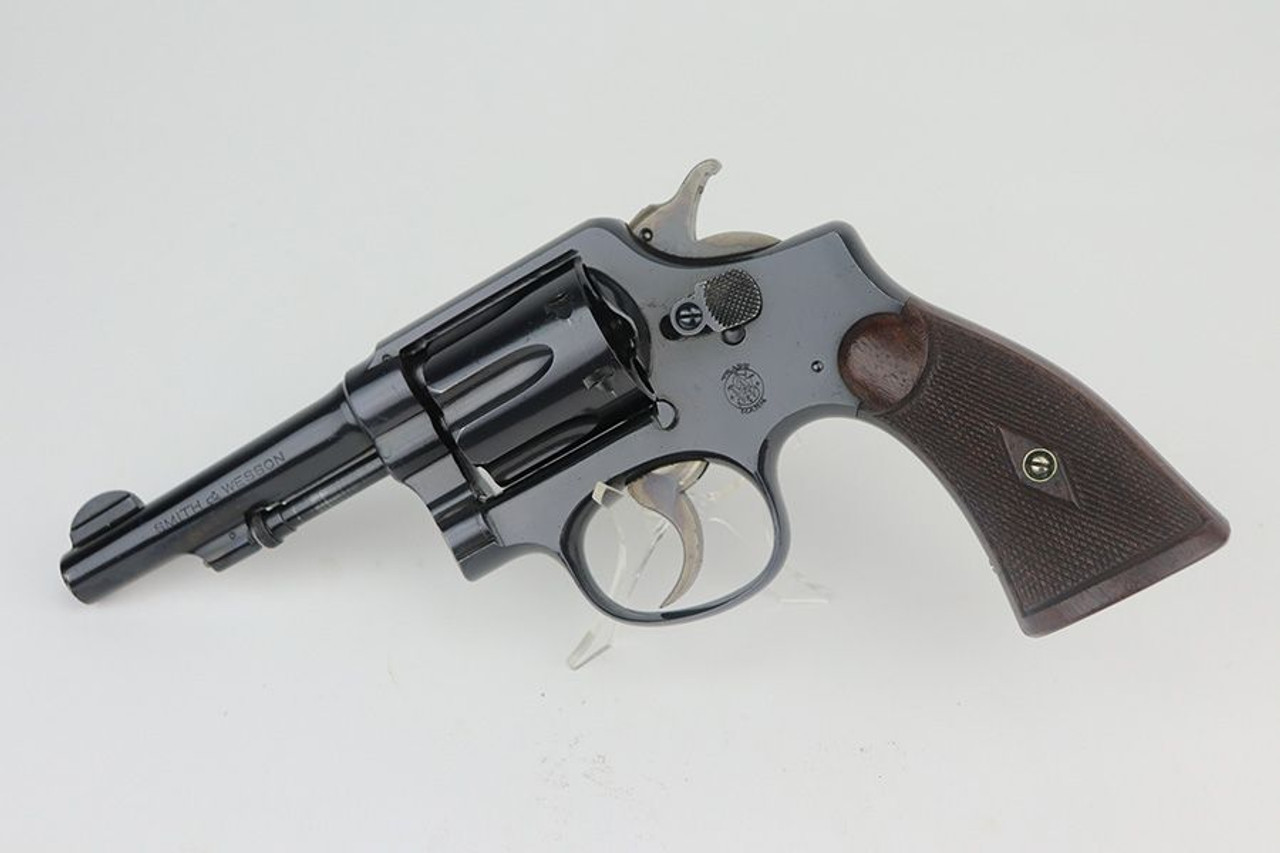Minty S&W Model 1905 Hand Ejector - 4th Change - 1