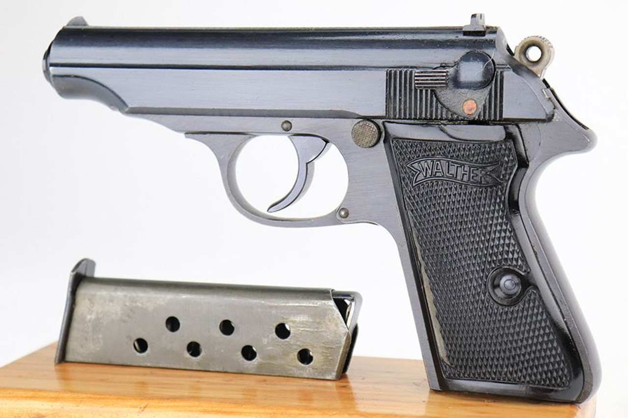 Mint End-of-War Walther PP - 1
