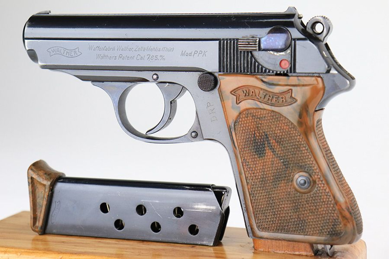 Gorgeous DRP Walther PPK - 1