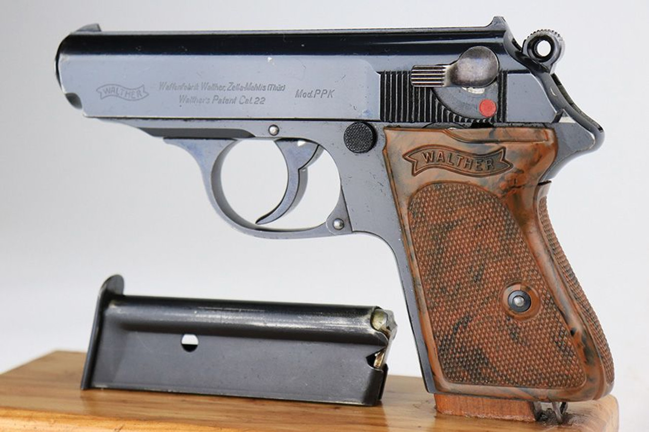 Beautiful .22 Caliber Walther PPK - 1