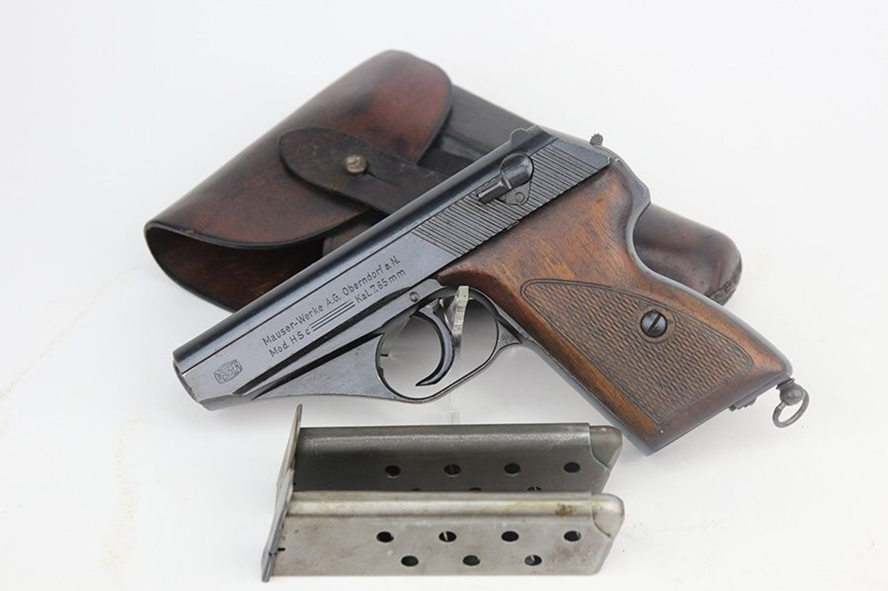 French Mauser HSC Rig - 1
