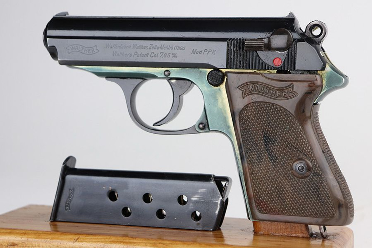 Excellent Dural Walther PPK - Grey Grip - 1