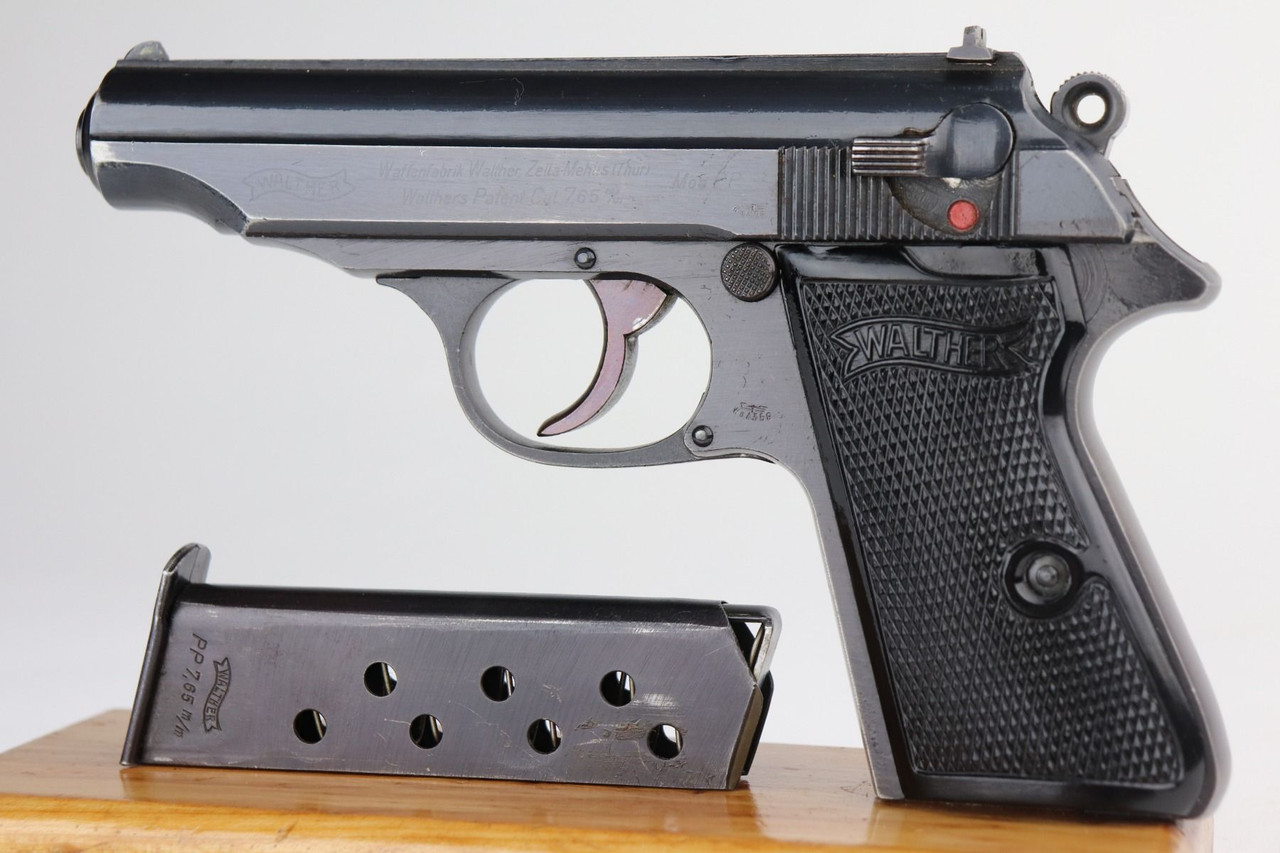 Excellent Waffen Walther PP - 1