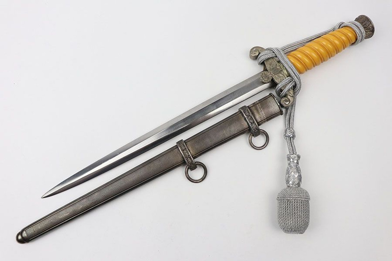 Horster Army Dagger with Portepee - 1