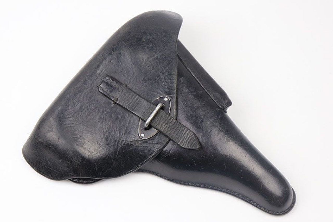 RARE 1940 P.38 Holster - Repaired - 1