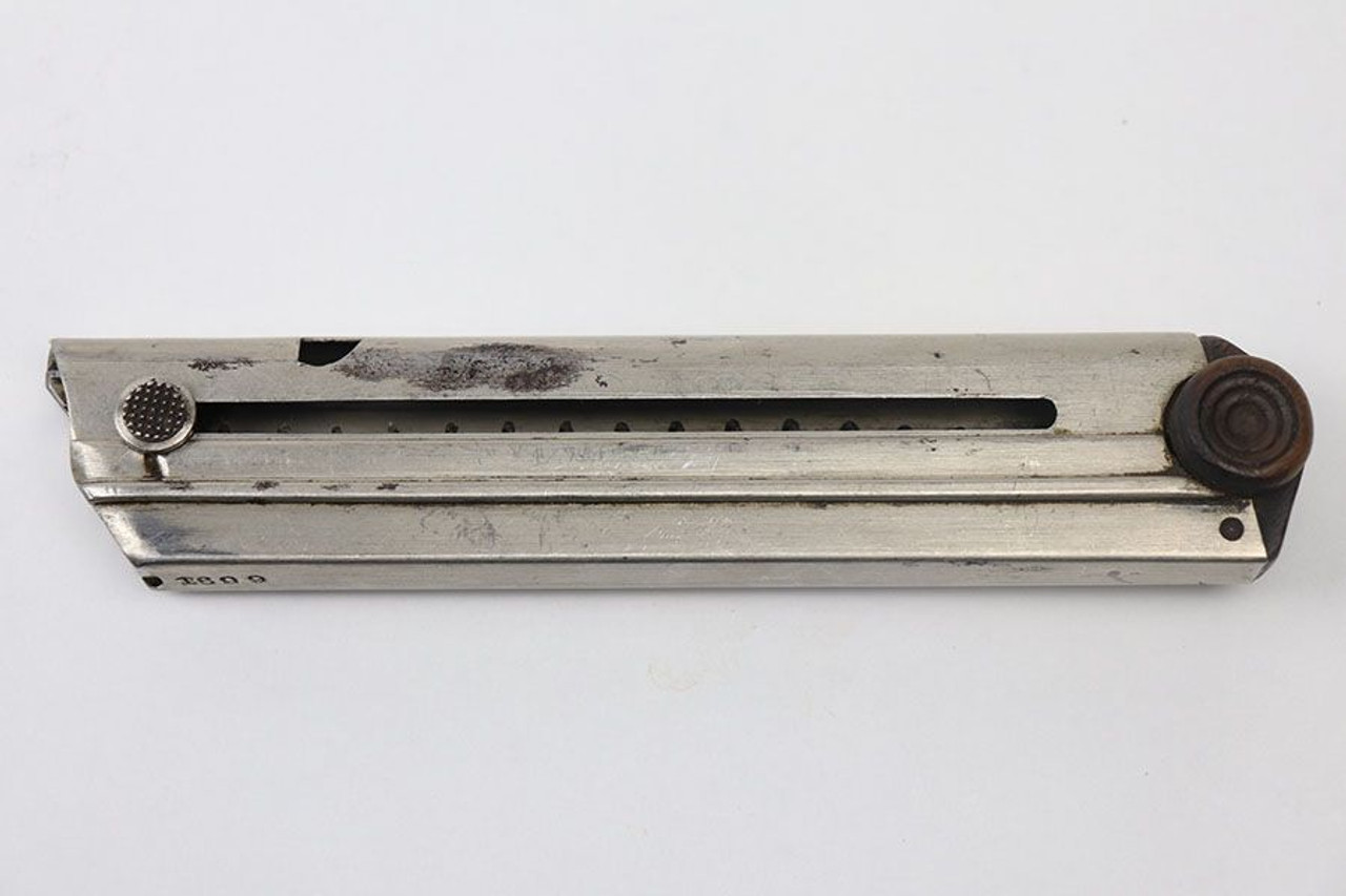 WW1 Navy Luger Magazine - 1