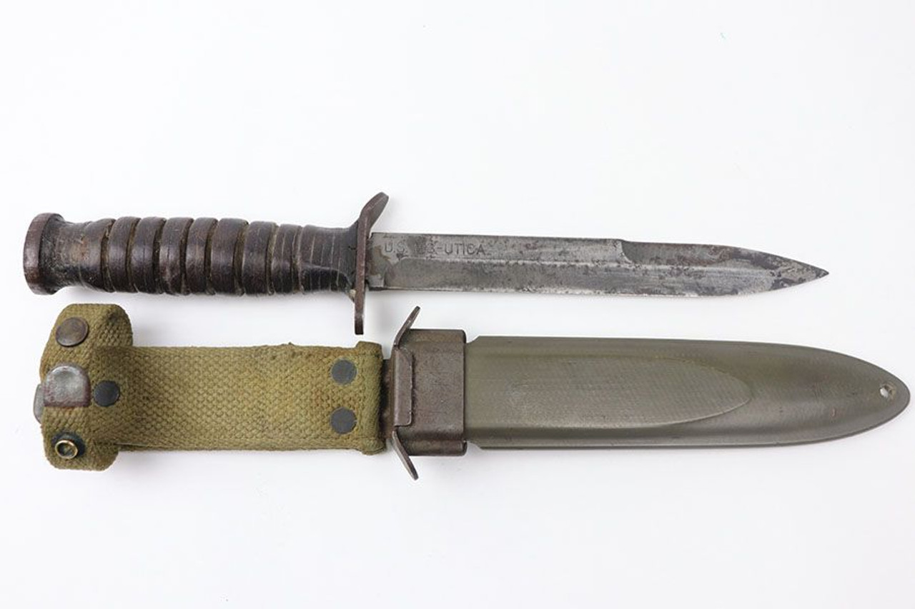 Utica US M3 Fighting Knife - 1