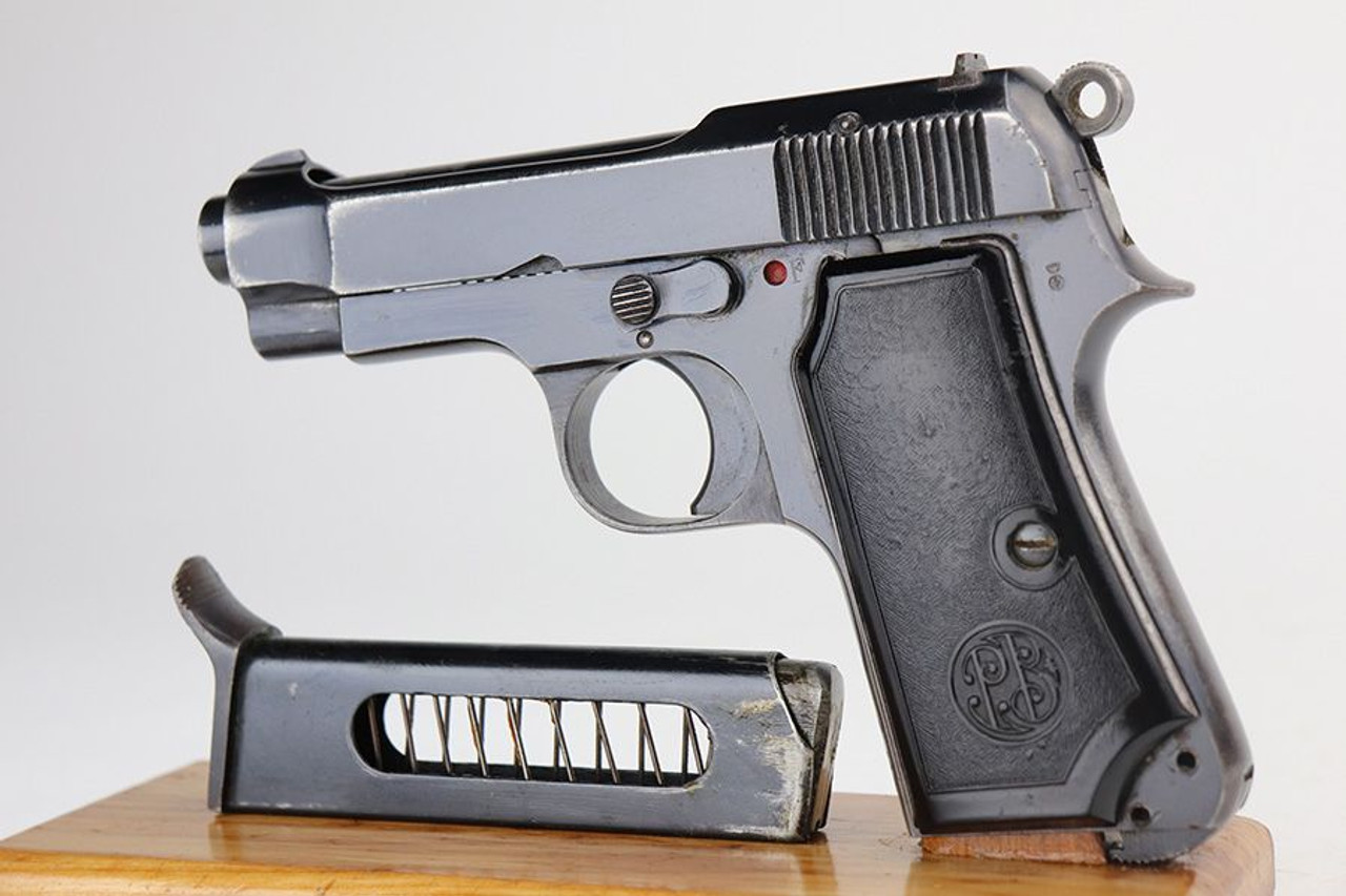 Nazi Beretta Model 1934 - G Prefix - 1
