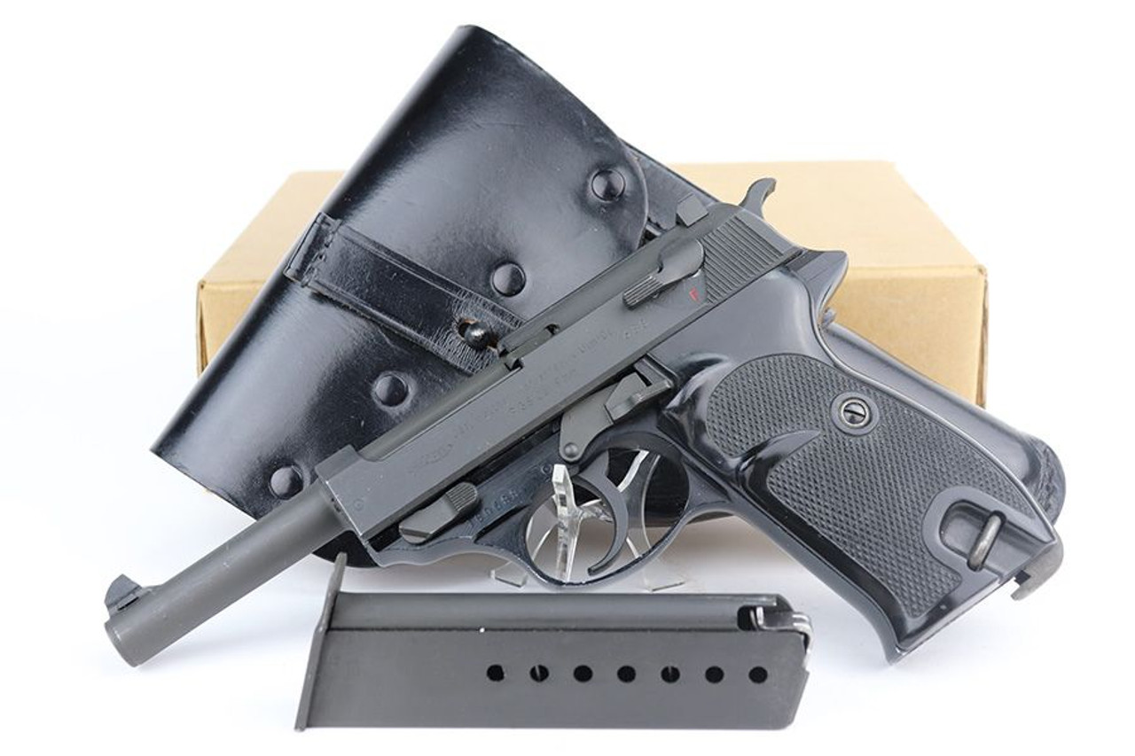 ANIB Walther P.38 - 1962 Mfg - 1