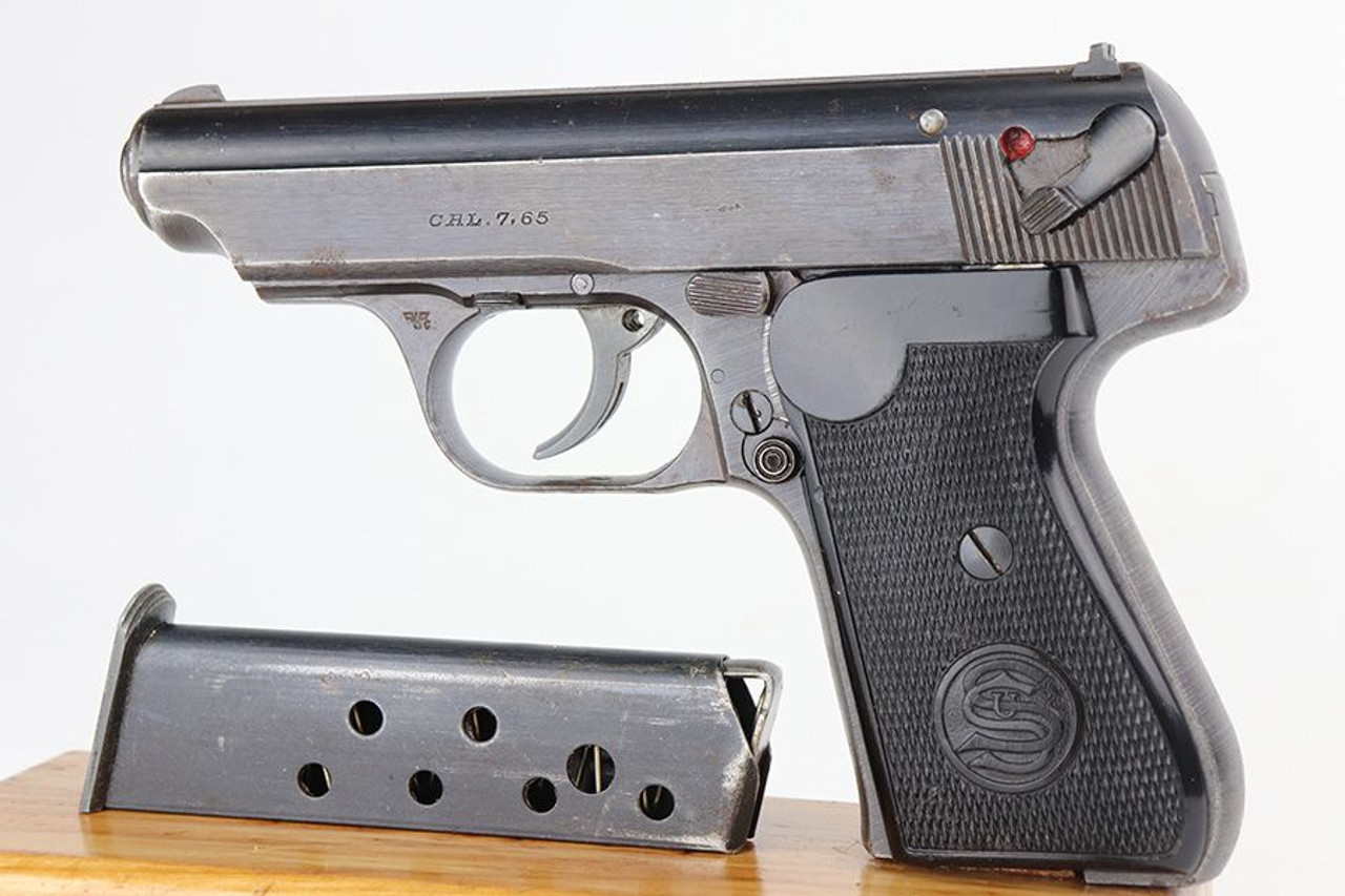 Sauer 38h - Police Eagle C - 1
