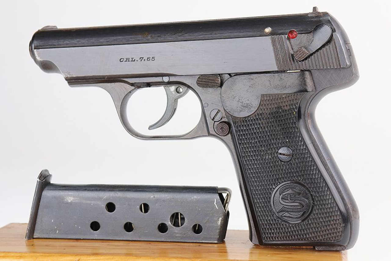 Excellent Commercial Sauer 38h - 1