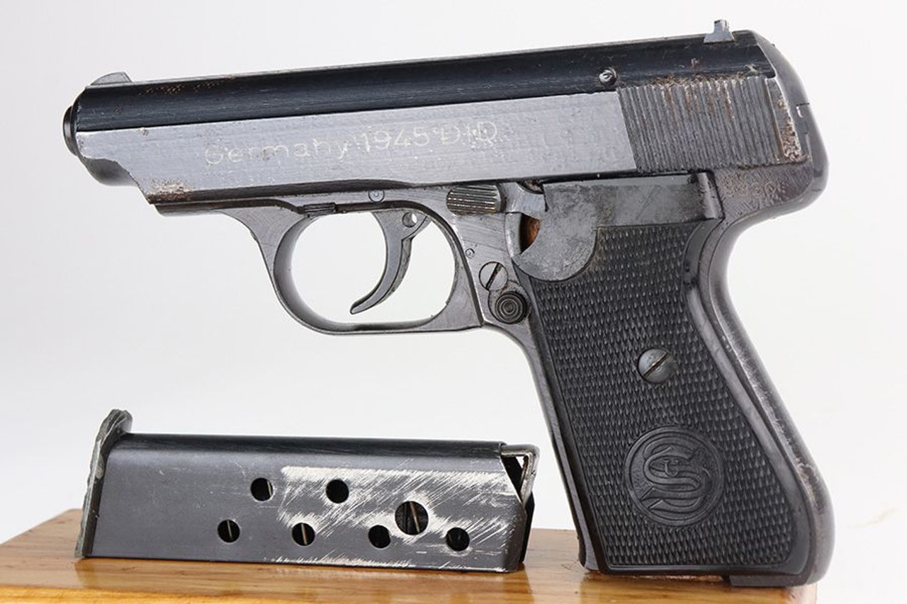 End-of-War Sauer 38h - GI Put-Together - 1