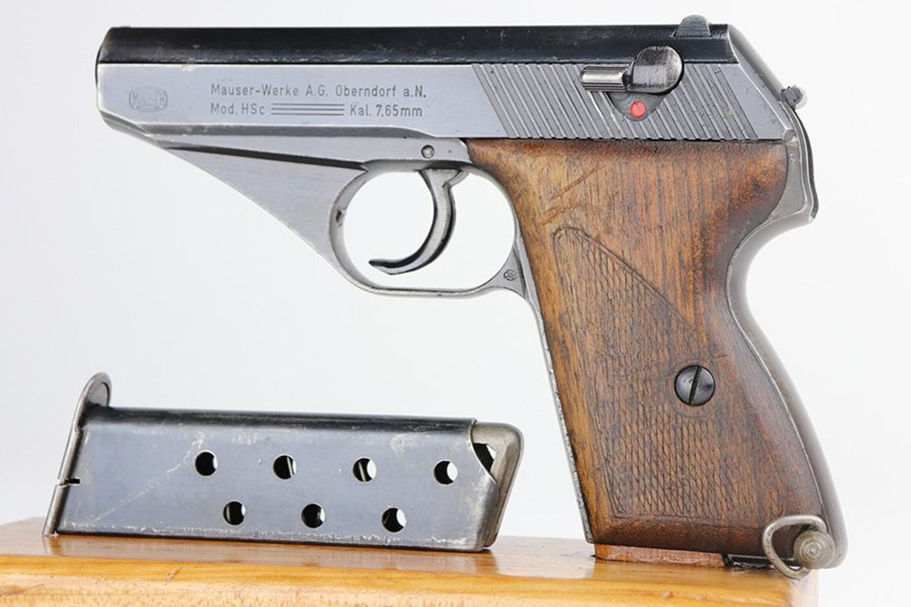 Post-War French Mauser HSC - 1