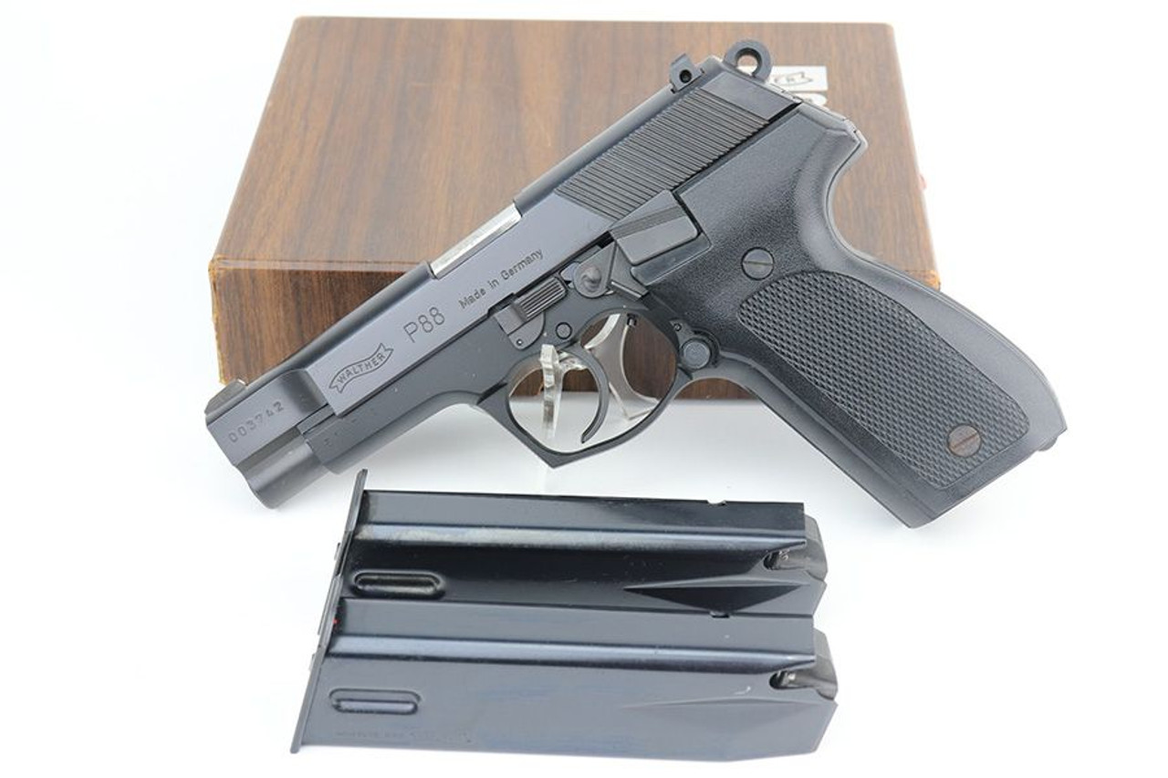 NIB Walther Model P88 - 1
