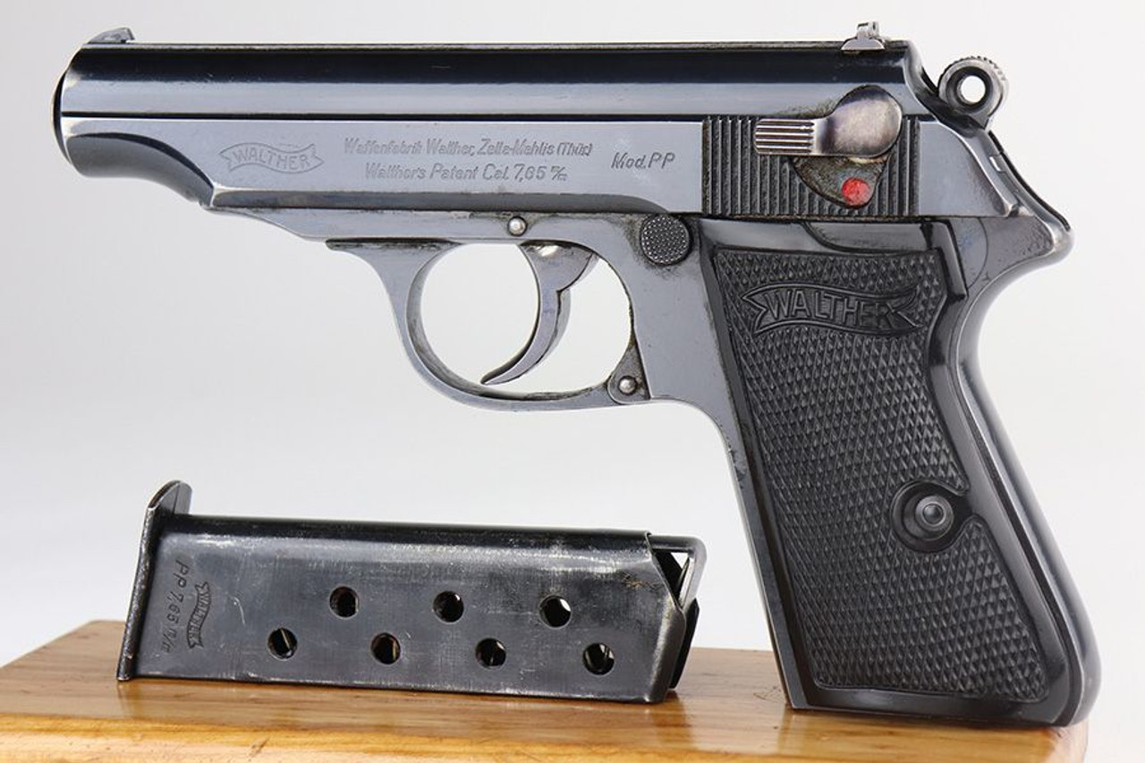 Commercial Walther PP - 1