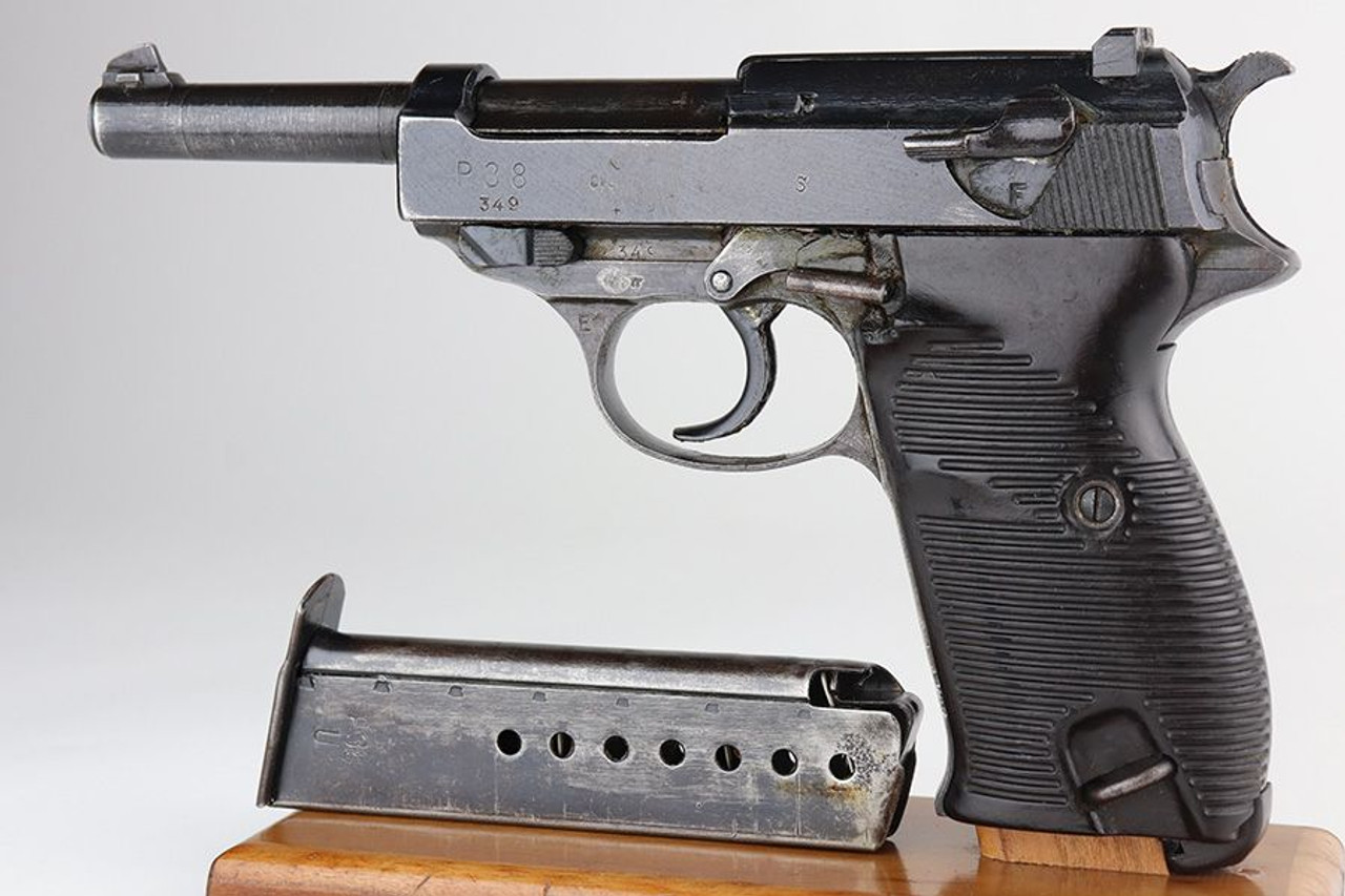 Rare CZ 46 P.38 - 1