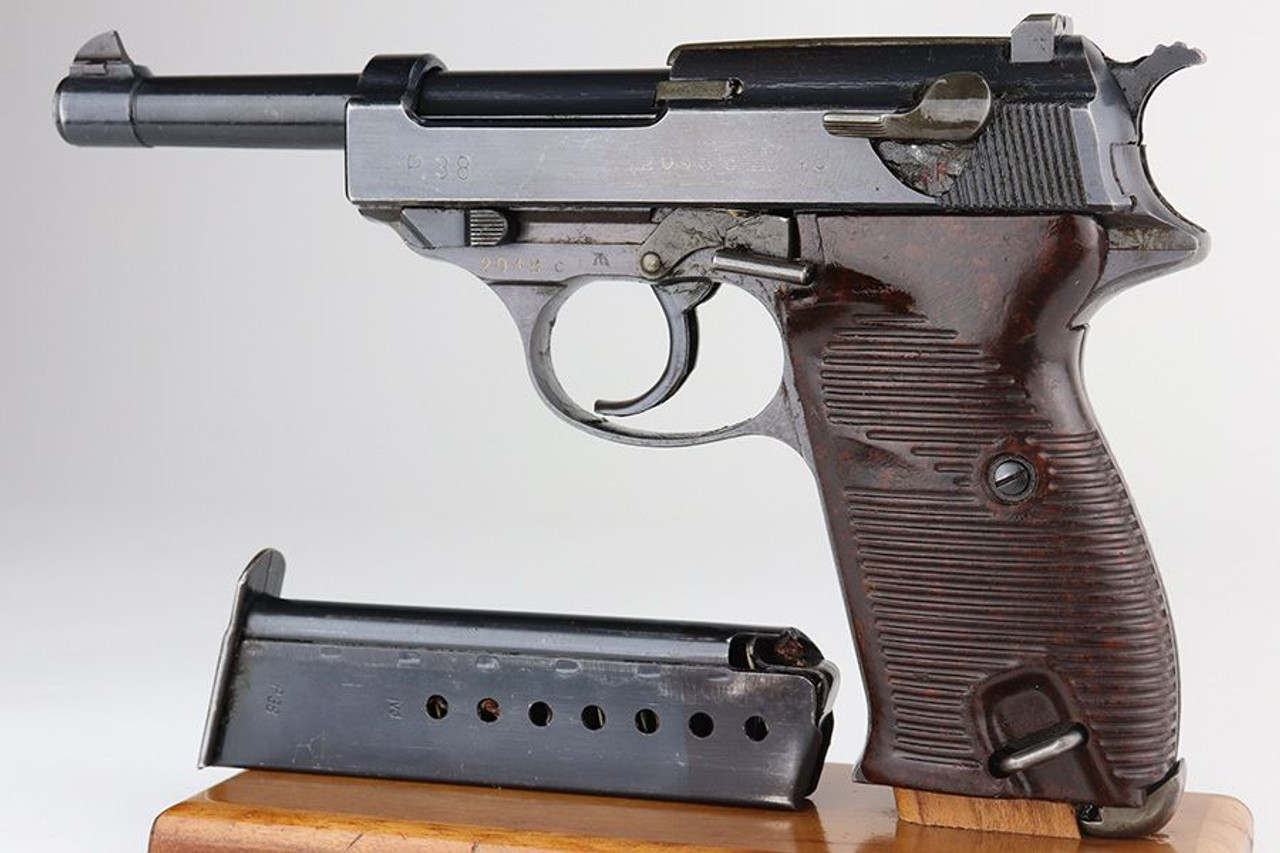 Scarce 1945 Walther P.38 - 1