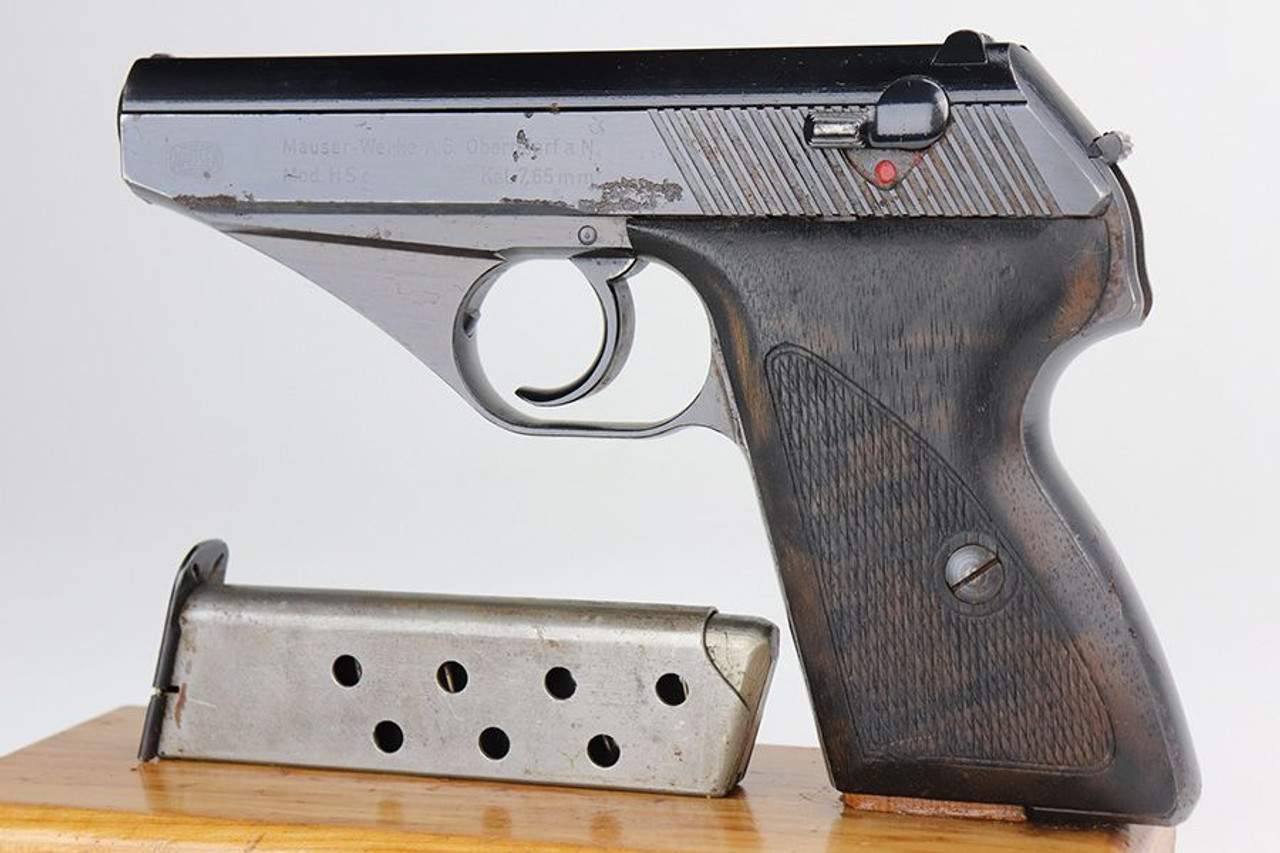 Commercial Mauser HSC - 1