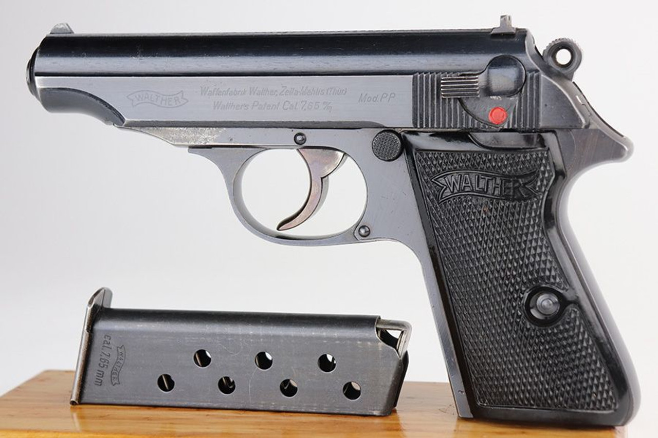 Excellent Commercial Walther PP - 1