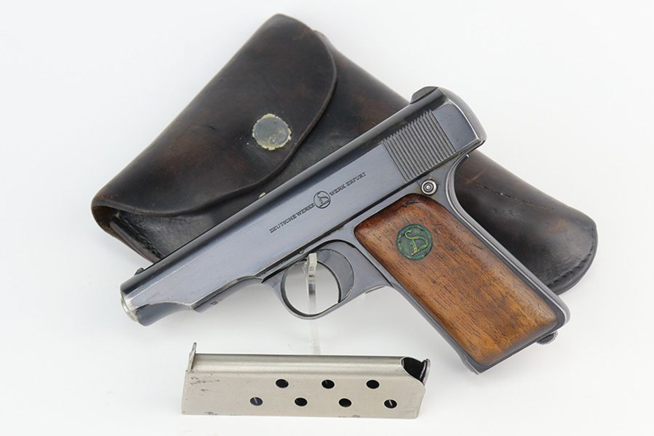Excellent Ortgies Rig - Police Holster - 1