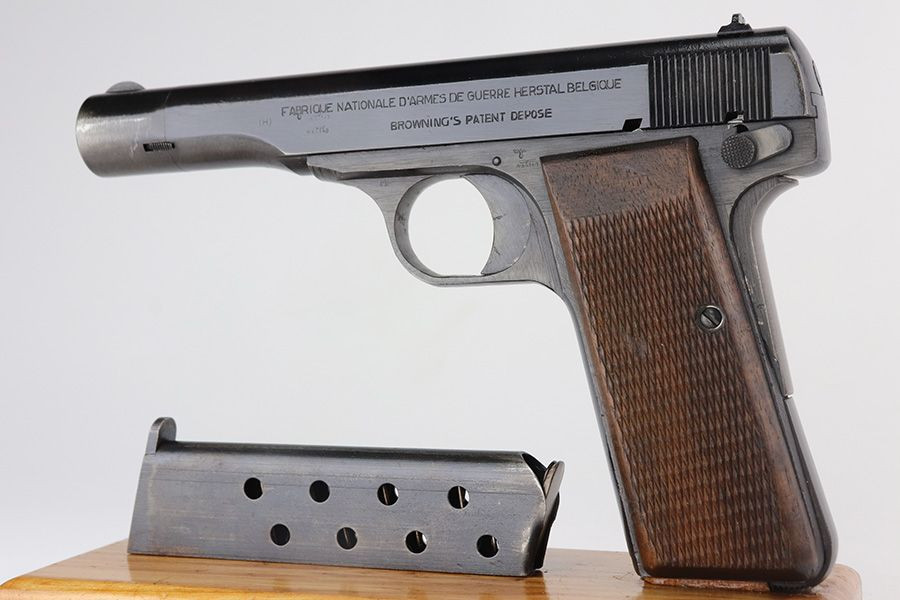 Excellent Nazi FN Browning M1922 - 1