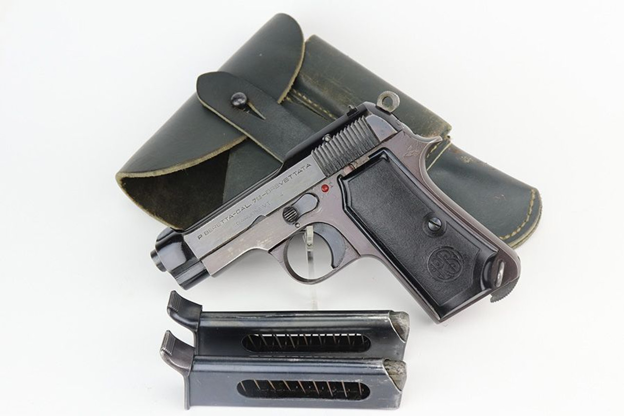 Beretta M1935 Rig - Italian Air Force - 1