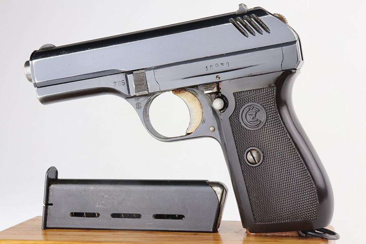 Excellent Commercial CZ 27 - Geco Marked - 1