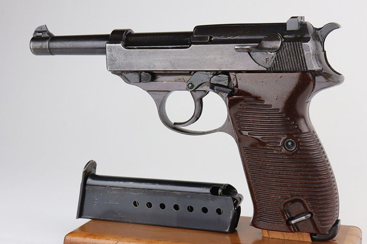 - Commercial Walther Mod P.38 - 1