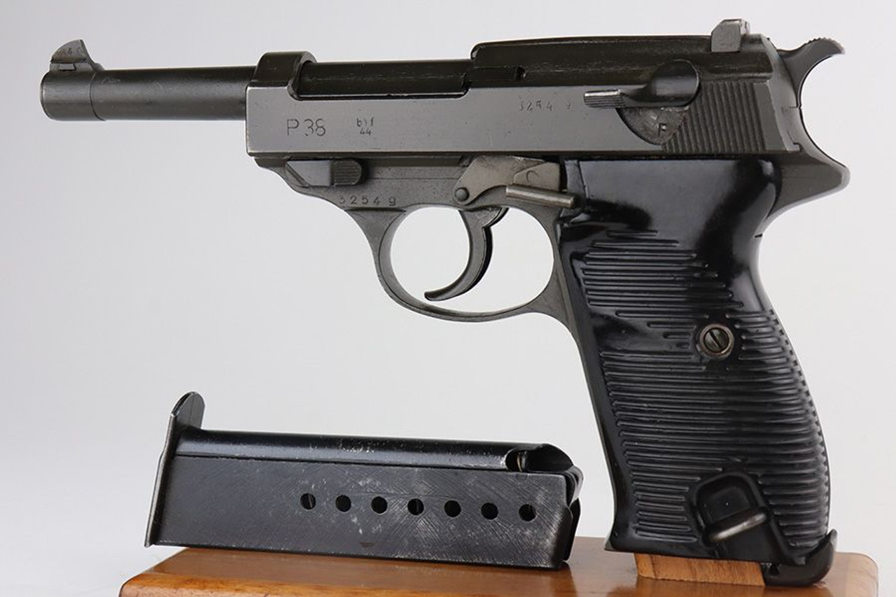 French Mauser P.38 - BYF 44 - 1