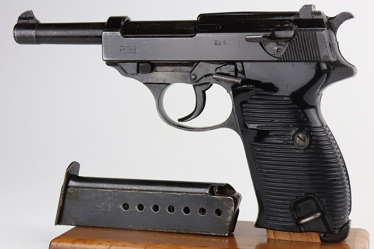 French Mauser P.38 - SVW 45 - 1