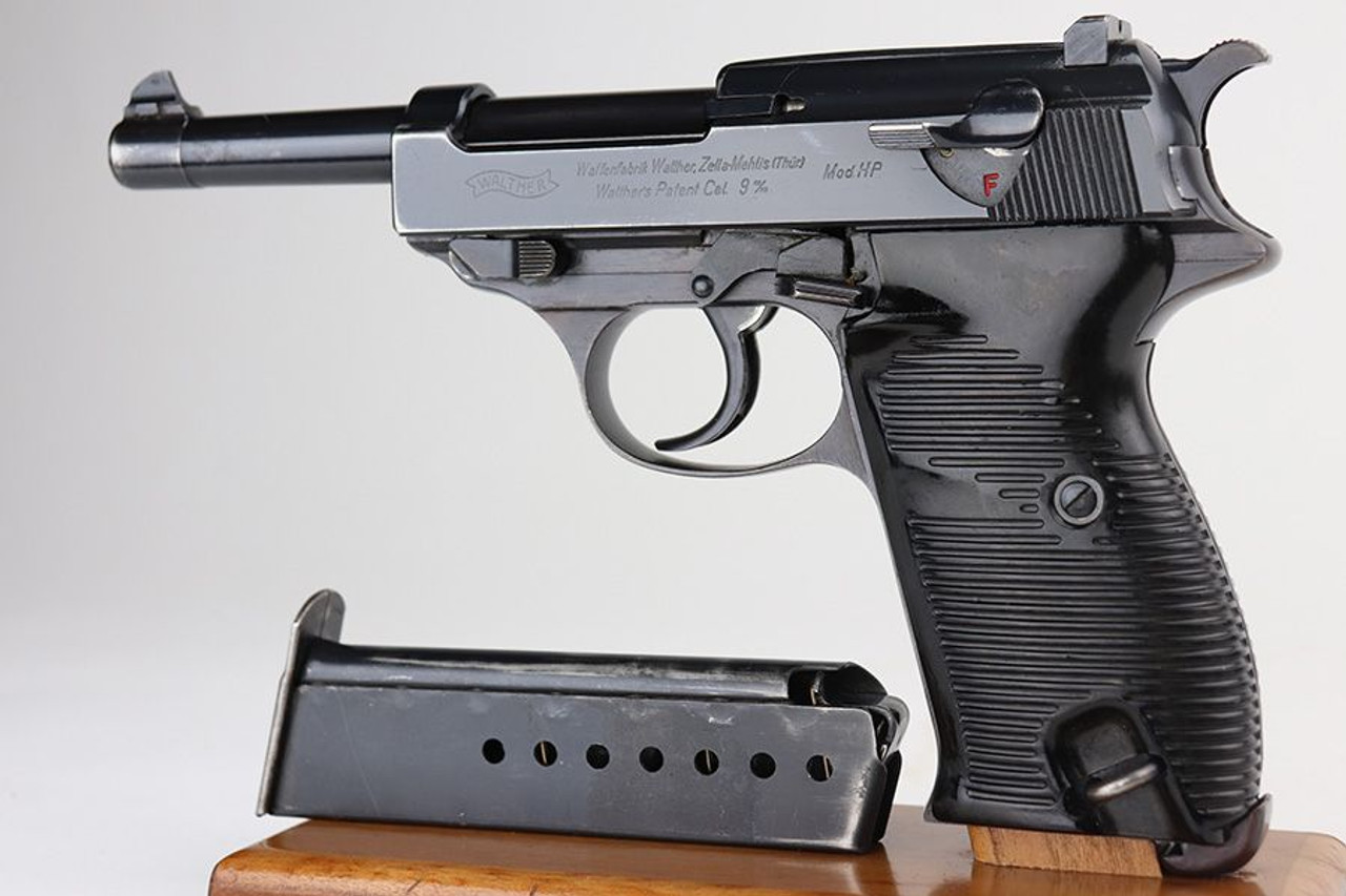 Commercial Walther Mod HP - 1