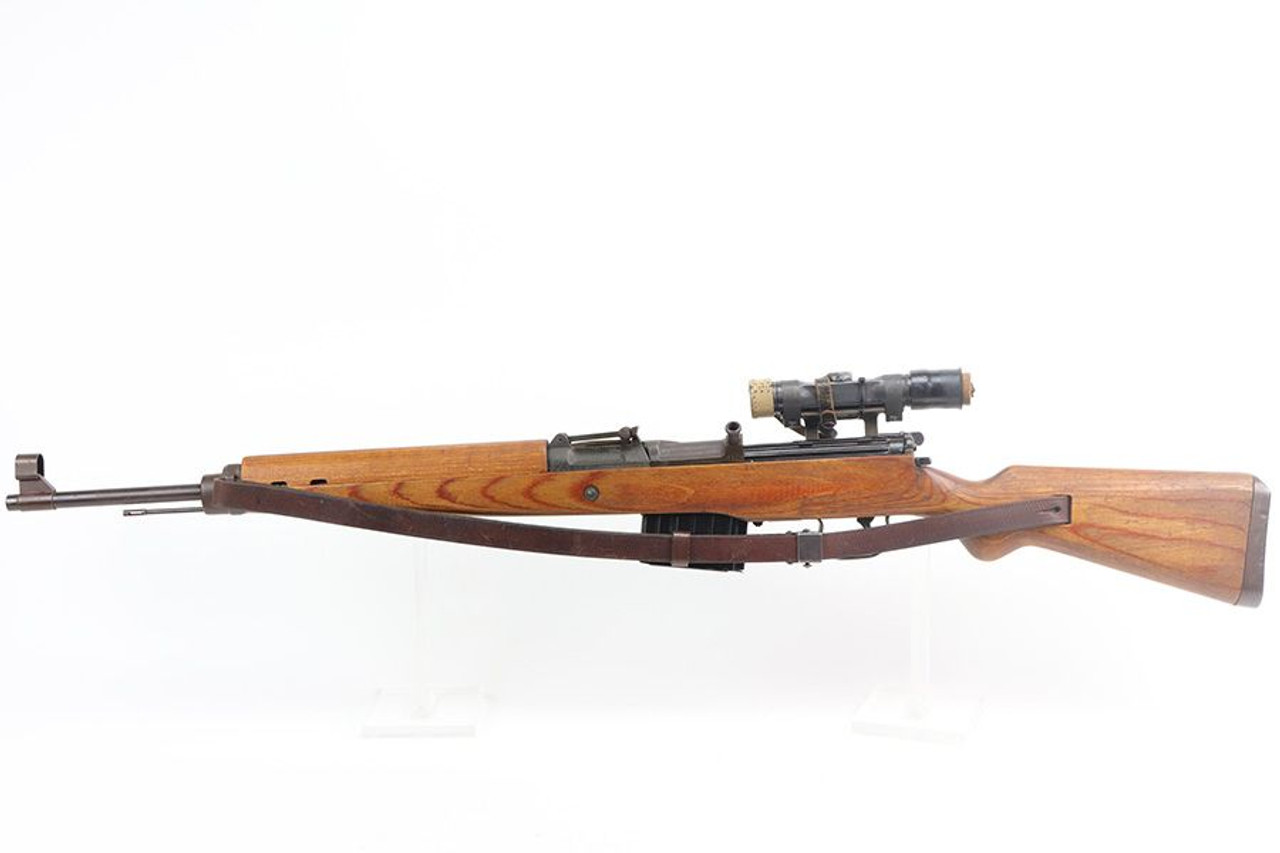 Beautiful Nazi Walther K43 Sniper Rifle - 1