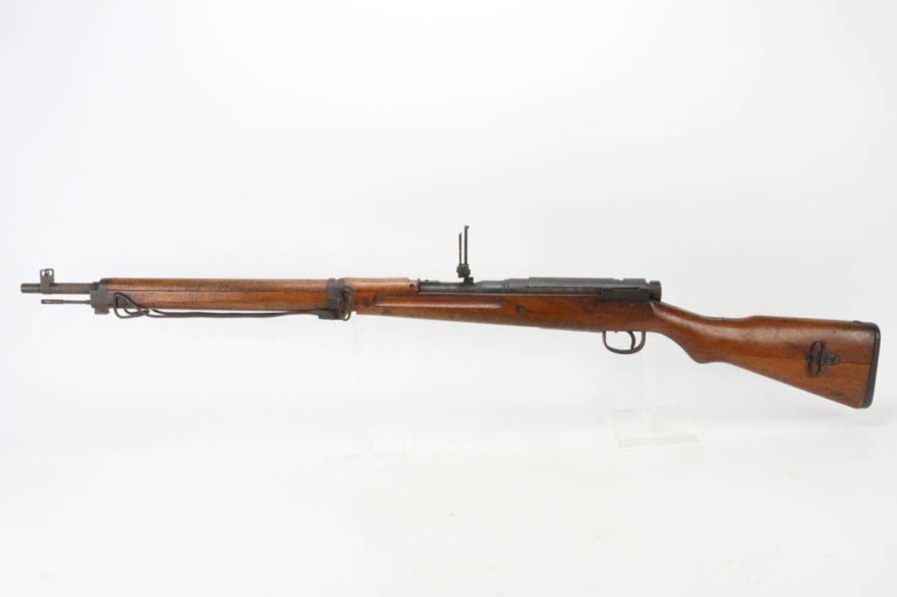 Arisaka Type 99 - Full Mum, Monopod & Dust Cover