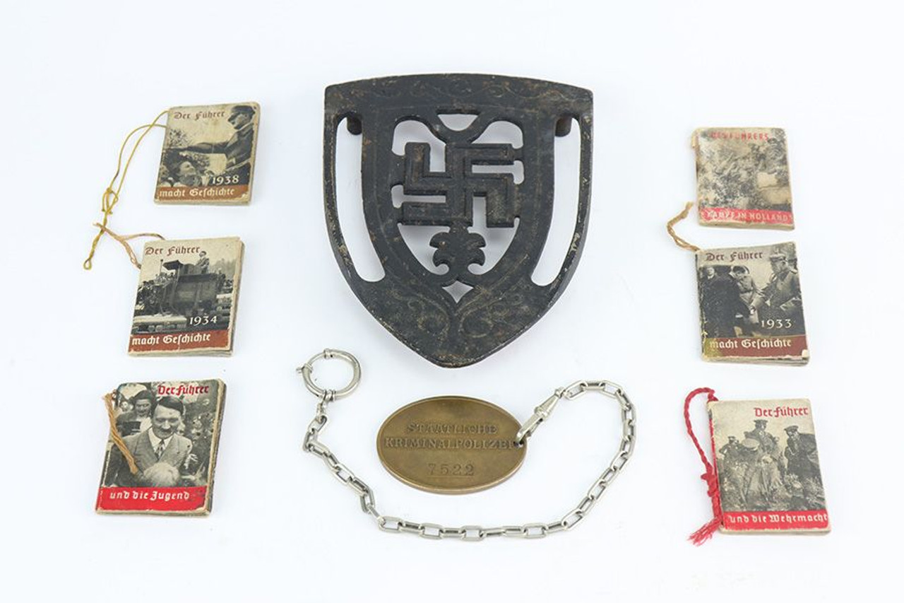 Assorted Nazi items - 1