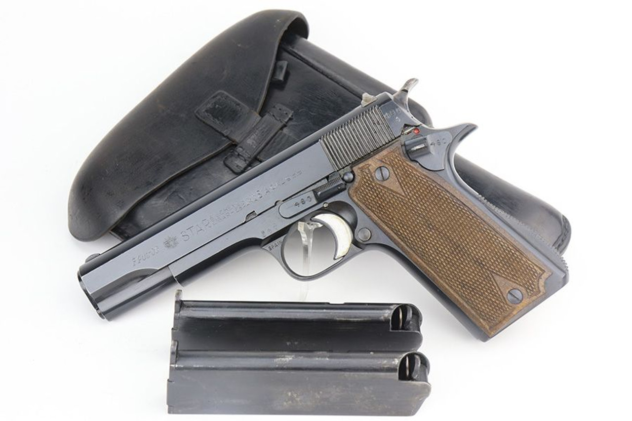 West German Police Star B - Complete Matching Rig - 1