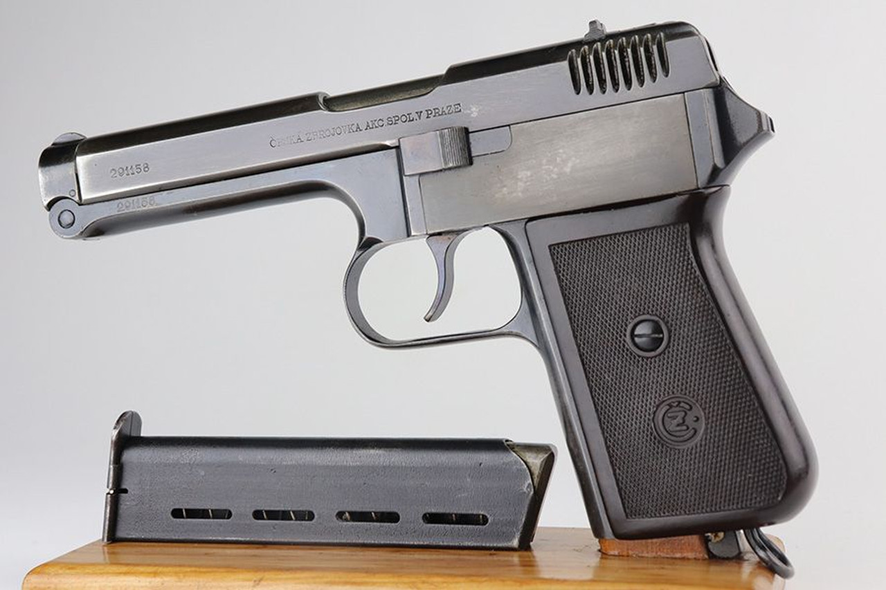 1939 Czech CZ Model 38 - 1