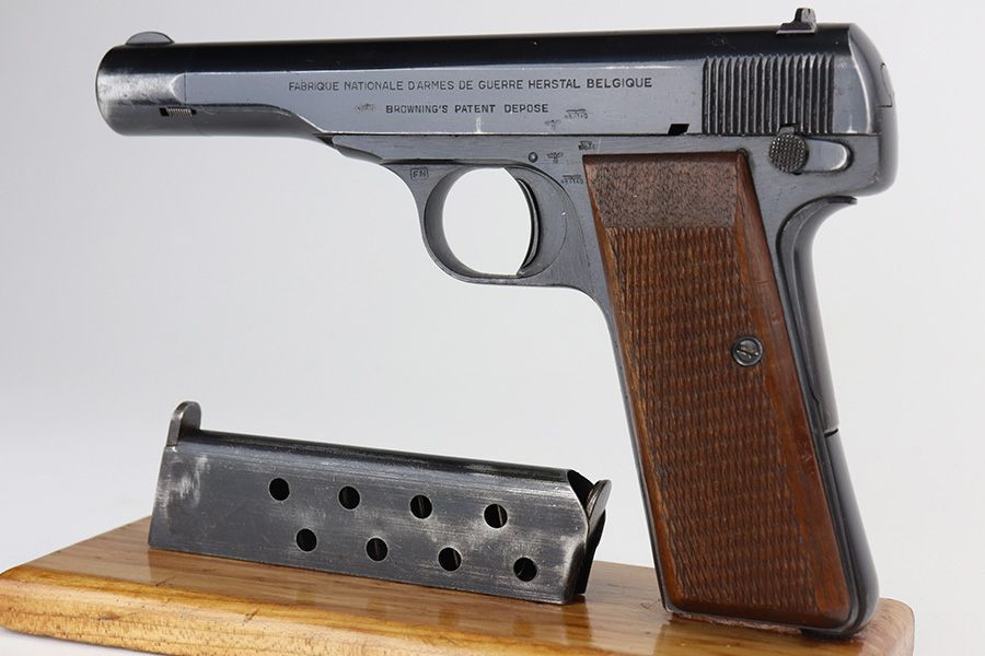Nazi FN Browning Model 1922 - 1