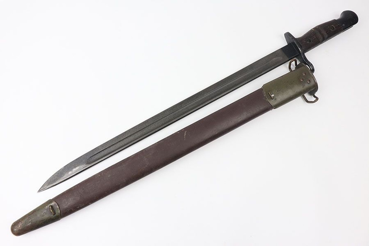 Enfield M1917 / Trench Bayonet - 1