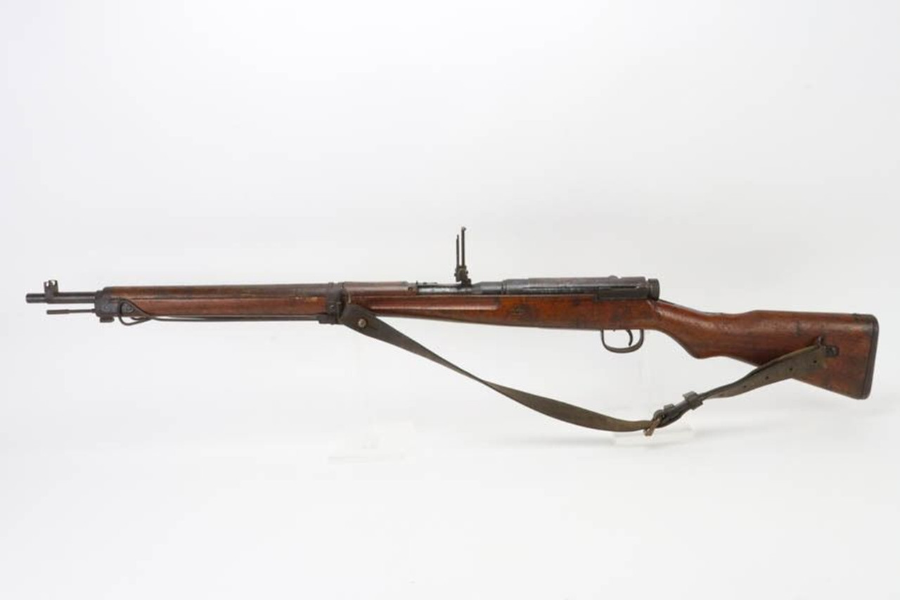 Arisaka Type 99 - Full Mum, Monopod, & Matching Dust Cover