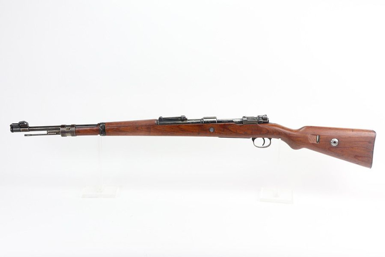 Scarce 1938 Nazi K98 Rifle - 237 Code - 1