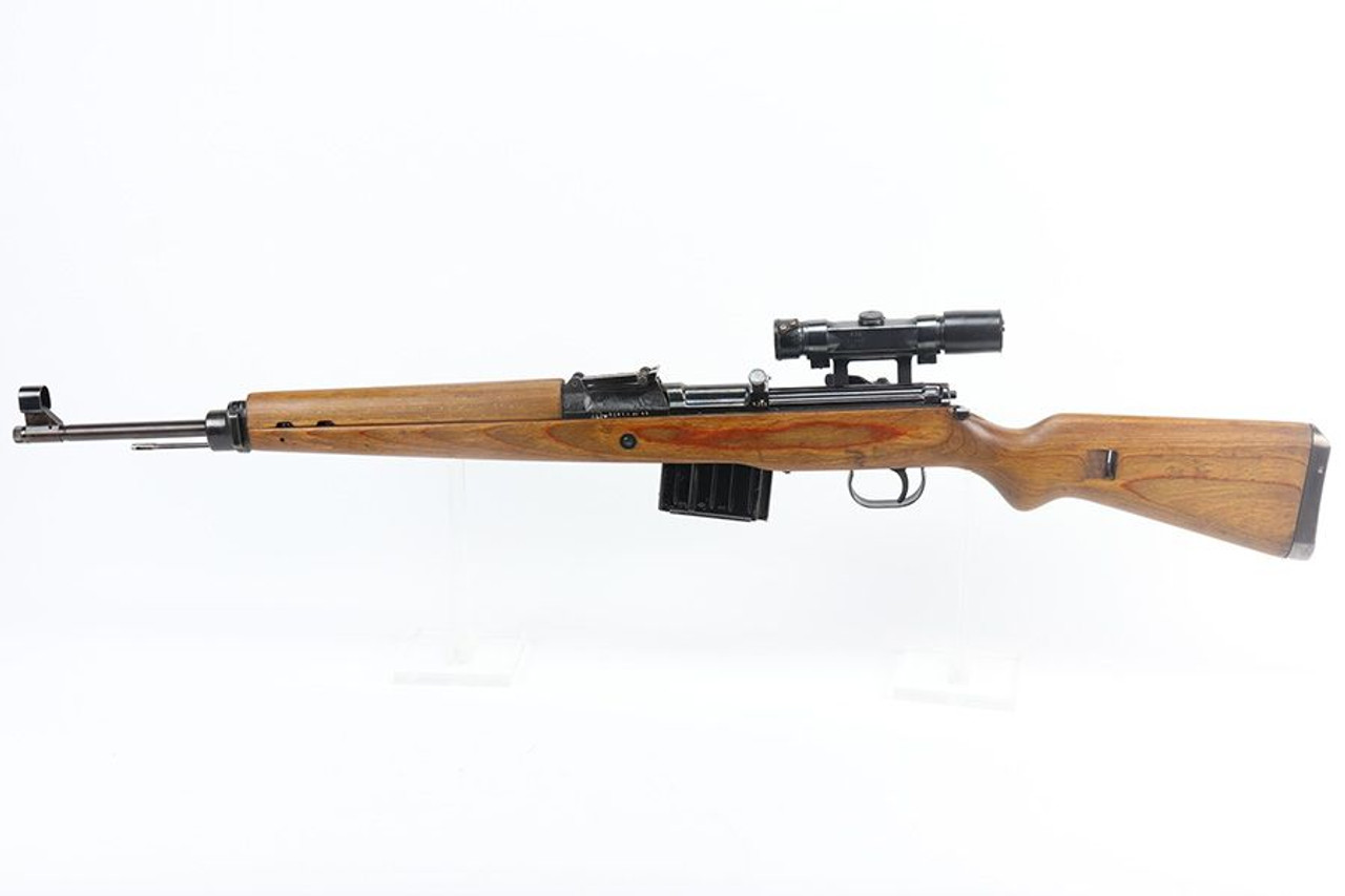 Excellent 1944 Nazi Walther G.43 Sniper Rifle - 1