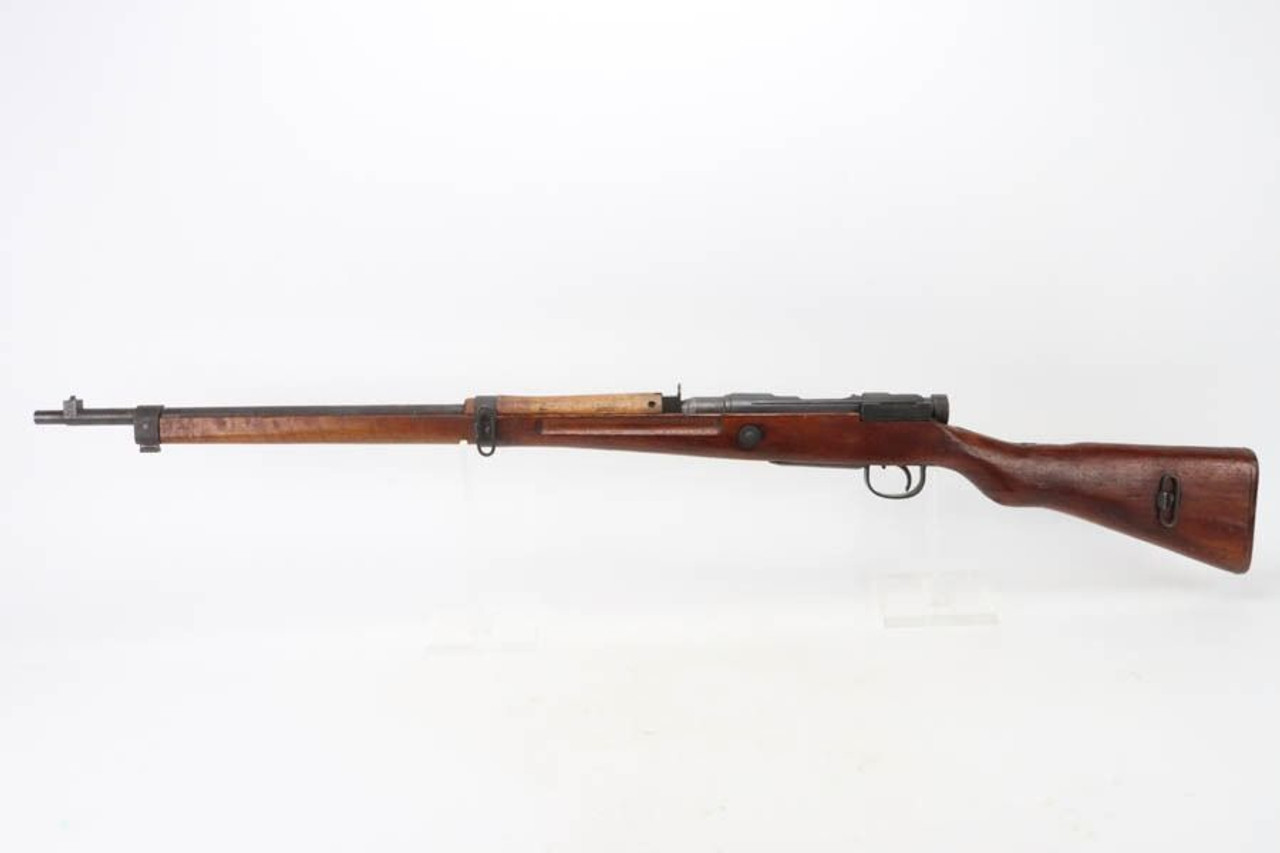 Excellent Last-Ditch Arisaka Type 99 - Full Mum