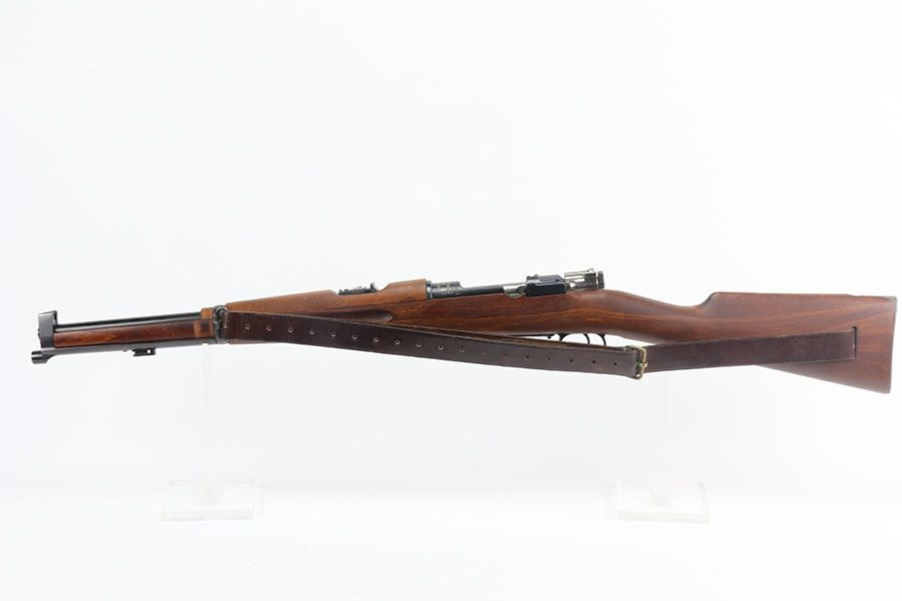 Excellent 1895 Swedish Model 94 Carbine - 1