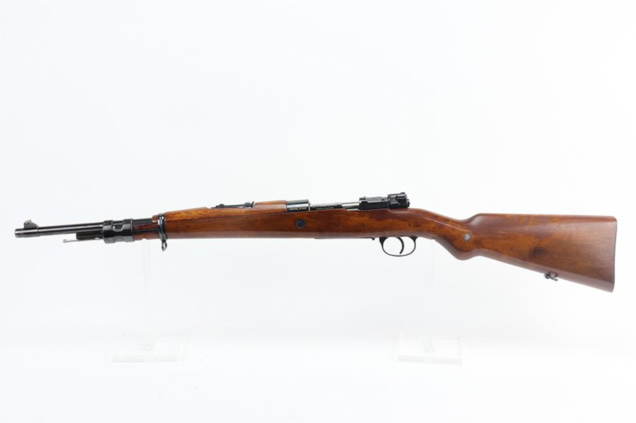 Rare, Minty FN 24/30 Rifle - Dutch Police With Magazine - 1