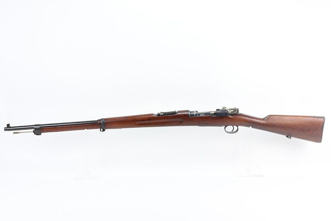 1911 Swedish Mauser M97 Rifle - 1