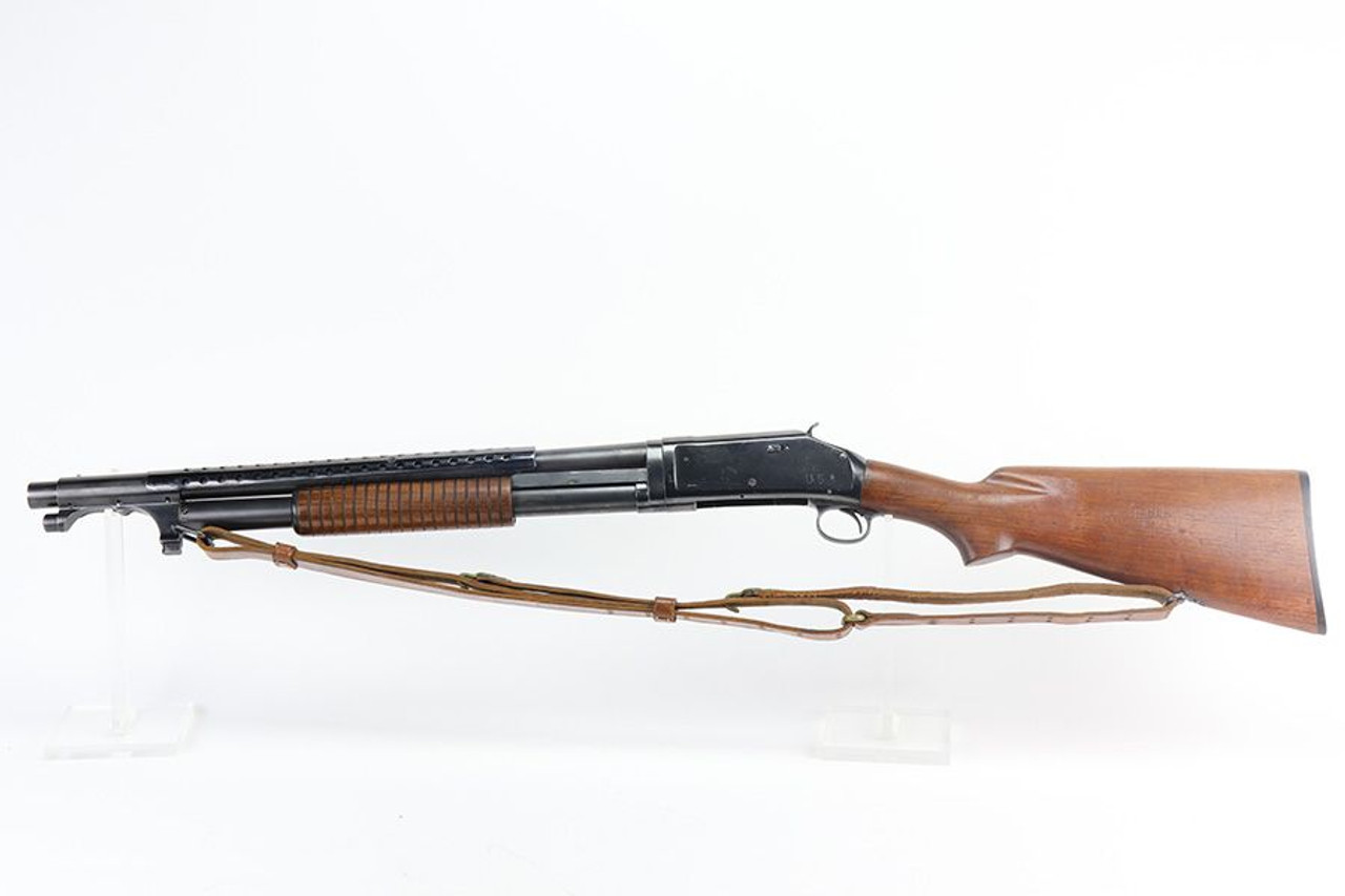 Excellent Winchester Model 97 Trench Shotgun - 1