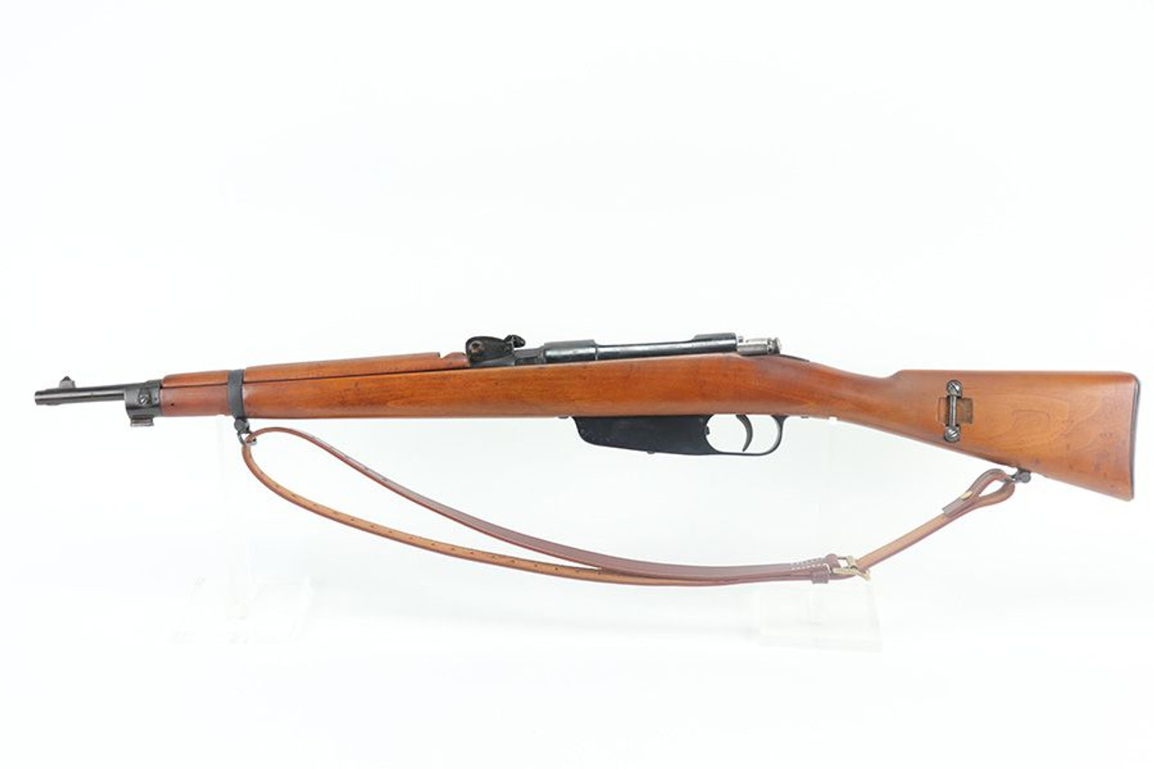 1917 Italian Brescia M1891 Carcano Carbine - 1