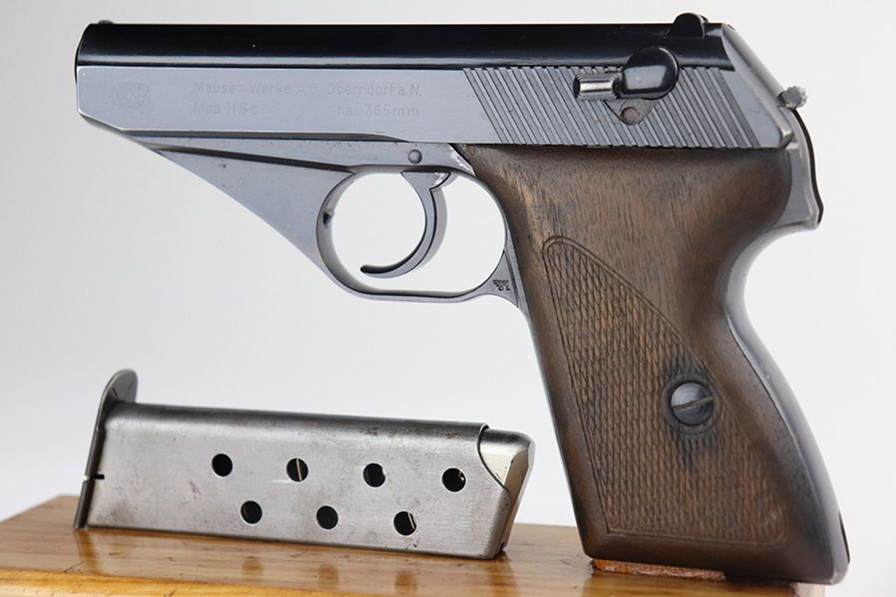 Mint Mauser HSC - Police Eagle L - 1