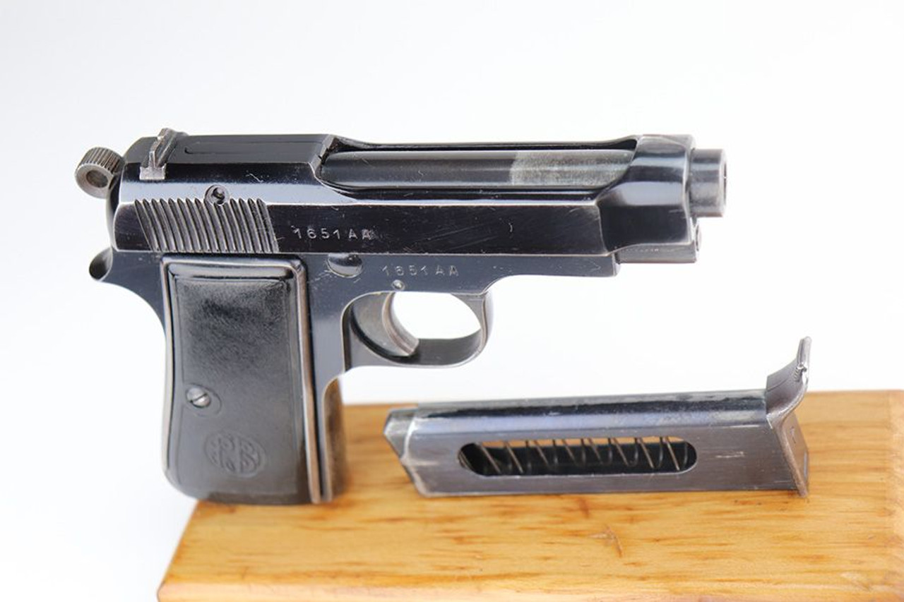 Beretta M1934 SPG規格ABSプラ Beretta M1934 SPG規格ABSプラ