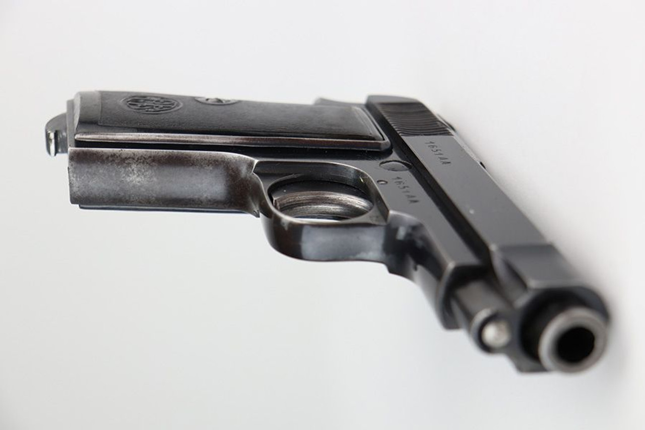 Beretta M1934 SPG規格ABSプラ Beretta M1934 SPG規格ABSプラ Beretta M1934 SPG規格ABSプラ